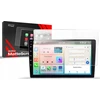 GrizzGlass GrizzGlass CarDisplay Protection matinė folija, skirta Android Allnoel A3454 automobilio radijui 10"
