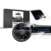 GrizzGlass GrizzGlass CarDisplay Protection keraminė folija, skirta Porsche Panamera 3 12,3" 2024 [3in1]