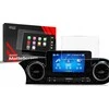 GrizzGlass GrizzGlass CarDisplay Protection matinė folija, skirta Mercedes T Class 2022-2024