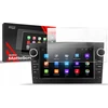 GrizzGlass GrizzGlass CarDisplay Protection matinė folija, skirta Android Opel automagnetolai 2DIN 7"