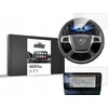 GrizzGlass GrizzGlass CarDisplay Protection keraminė folija, skirta Mercedes Arocs 2018 [2in1]