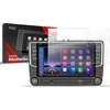 GrizzGlass GrizzGlass CarDisplay Protection matinė folija, skirta Android 2DIN 7" Volkswagen Skoda Seat automagnetolai