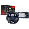 GrizzGlass GrizzGlass CarDisplay Protection matinė folija, skirta Volkswagen VW Passat B9 13" 2024 [2in1]
