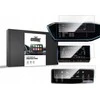 GrizzGlass GrizzGlass CarDisplay Protection keraminė folija, skirta Audi A6 C8 [3 PAK.]