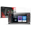 GrizzGlass GrizzGlass CarDisplay Protection matinė folija, skirta Android 2DIN 7" Ford automobilio radijui