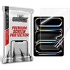 GrizzGlass GrizzGlass CeramicFilm keraminė folija, skirta Apple iPad Pro 13" 2024 (7 karta)