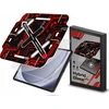GrizzGlass GrizzGlass HybridGlass Easy hibridinis stiklas, skirtas Samsung Galaxy Tab A9