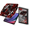 GrizzGlass GrizzGlass HybridGlass Easy hibridinis stiklas, skirtas Samsung Galaxy Tab S9 Ultra