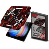 GrizzGlass GrizzGlass HybridGlass Easy hibridinis stiklas, skirtas Xiaomi Pad 6S Pro 12.4