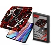 GrizzGlass GrizzGlass HybridGlass Easy hibridinis stiklas, skirtas Ulefone Armor Pad 3 Pro