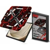 GrizzGlass GrizzGlass HybridGlass Easy hibridinis stiklas, skirtas Samsung Galaxy Tab A9 Plus