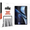 GrizzGlass GrizzGlass HybridGlass hibridinis stiklas, skirtas Huawei MatePad Air 2024
