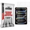 GrizzGlass GrizzGlass HybridGlass hibridinis stiklas, skirtas Apple iPad Pro 11" 2024 (5 karta)