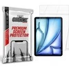 GrizzGlass GrizzGlass HybridGlass hibridinis stiklas, skirtas Apple iPad Air 11" 2024 (6 karta)