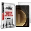 GrizzGlass GrizzGlass HybridGlass hibridinis stiklas, skirtas Samsung Galaxy Tab S9 FE Plus