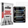 GrizzGlass GrizzGlass HybridGlass hibridinis stiklas, skirtas Apple iPad Pro 13" 2024 (7 karta)
