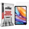 GrizzGlass GrizzGlass HybridGlass hibridinis stiklas, skirtas Ulefone Armor Pad 3 Pro