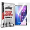GrizzGlass GrizzGlass HybridGlass hibridinis stiklas, skirtas Lenovo Tab M10 Plus (3 kartos)