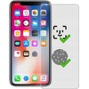 GrizzGlass Matinė plėvelė PaperScreen domofonui Virone VDP-60