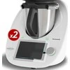 GrizzGlass GrizzGlass PaperScreen matinė folija, skirta Thermomix TM6 [2in1]