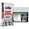 GrizzGlass navigacijos dėklas Matinė plėvelė PaperScreen skirtas Garmin Camper 895