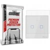 GrizzGlass GrizzGlass PaperScreen matinė plėvelė, skirta SONOFF T0 EU TX Smart Light Switch IM190314010