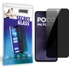 GrizzGlass GrizzGlass SecretGlass Privacy Glass skirtas Xiaomi POCO M6 Plus 5G