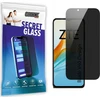 GrizzGlass GrizzGlass SecretGlass Privacy Glass, skirtas ZTE Blade V40 Design