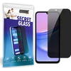 GrizzGlass GrizzGlass SecretGlass privatumo stiklas, skirtas Samsung Galaxy A15 4G/5G