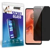 GrizzGlass GrizzGlass SecretGlass privatumo stiklas, skirtas Motorola Moto G04