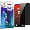 GrizzGlass GrizzGlass SecretGlass privatumo stiklas, skirtas Motorola Moto G75