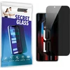GrizzGlass GrizzGlass SecretGlass privatumo stiklas, skirtas Infinix Note 12 G96
