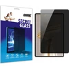 GrizzGlass GrizzGlass SecretGlass privatumo stiklas, skirtas Huawei MatePad Pro 12.2" 2024 m.