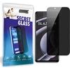 GrizzGlass GrizzGlass SecretGlass privatumo stiklas skirtas Lava Blaze 2 5G
