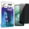 GrizzGlass GrizzGlass SecretGlass privatumo stiklas, skirtas Vivo iQOO Z9X