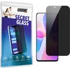 GrizzGlass GrizzGlass SecretGlass privatumo stiklas, skirtas Honor X30i 5G
