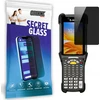 GrizzGlass GrizzGlass SecretGlass privatumo stiklas, skirtas Zebra MC 9300 serijai