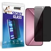 GrizzGlass GrizzGlass SecretGlass privatumo stiklas, skirtas Huawei Pura 70