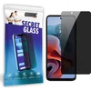 GrizzGlass GrizzGlass SecretGlass privatumo stiklas, skirtas Motorola Moto G34