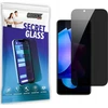 GrizzGlass GrizzGlass SecretGlass privatumo stiklas, skirtas Tecno Pop 7 Pro
