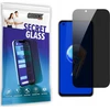 GrizzGlass GrizzGlass SecretGlass privatumo stiklas, skirtas Asus ZenFone 9