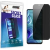 GrizzGlass GrizzGlass SecretGlass privatumo stiklas, skirtas Infinix Hot 11s NFC
