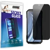 GrizzGlass GrizzGlass SecretGlass privatumo stiklas, skirtas Doogee S100