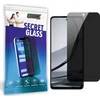 GrizzGlass GrizzGlass SecretGlass privatumo stiklas, skirtas Nubia Focus Pro