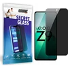 GrizzGlass GrizzGlass SecretGlass privatumo stiklas, skirtas Vivo iQOO Z9
