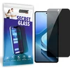 GrizzGlass GrizzGlass SecretGlass privatumo stiklas, skirtas Vivo iQOO Z9 Turbo