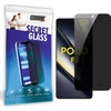 GrizzGlass GrizzGlass SecretGlass privatumo stiklas, skirtas Xiaomi POCO F6