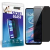 GrizzGlass GrizzGlass SecretGlass privatumo stiklas, skirtas Motorola Moto G45
