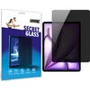 GrizzGlass GrizzGlass SecretGlass privatumo stiklas, skirtas Apple iPad Air 13" 2024 (6 karta)