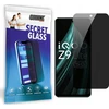 GrizzGlass GrizzGlass SecretGlass privatumo stiklas, skirtas Vivo iQOO Z9 Lite
